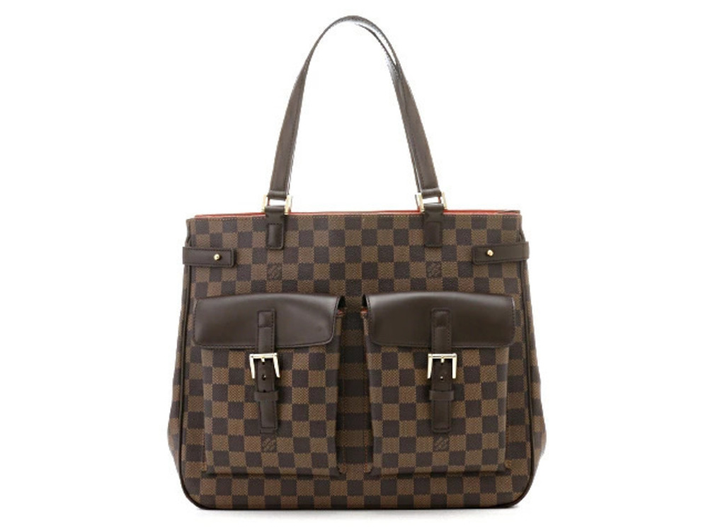 LOUIS VUITTON Uzes Tote Bag Damier
